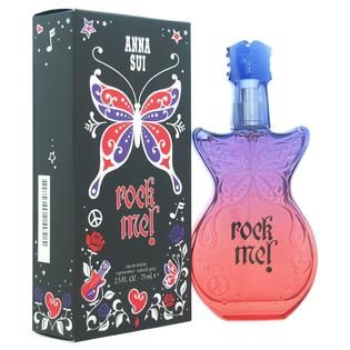 Anna Sui Rock Me by Anna Sui for Women   2.5 oz EDT Spray