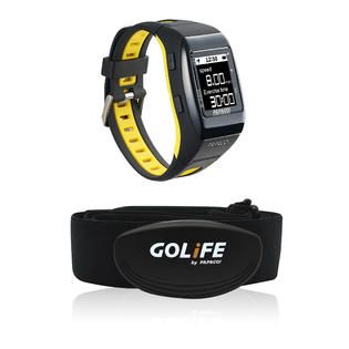Papago GoWatch 770 Sports GPS Watch with ANT+ Heart Rate Monitor GLW
