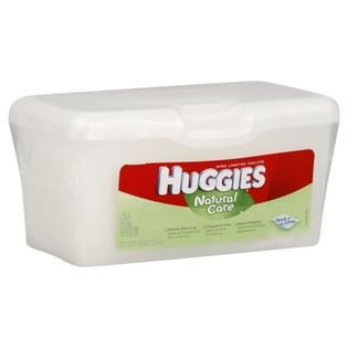 Huggies Natural Care Baby Wipes 64 wipes   Baby   Baby Diapering
