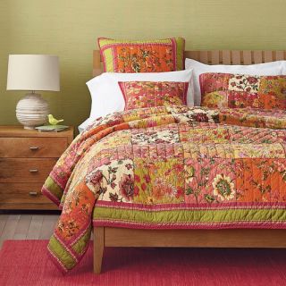 Bed of Roses Floral Quilt Cover Set by DaDa Bedding