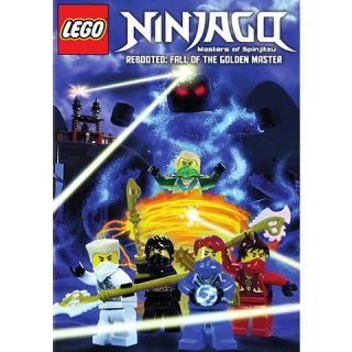 LEGO Ninjago Masters of Spinjitzu   Rebooted Fall of the Golden