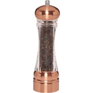 Kamenstein Copper Peppercorn Grinder