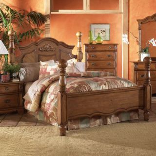 Picket House Furnishings Bella Panel Bed