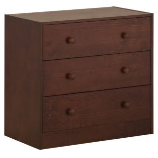 Canwood Furniture Whistler 3 Drawer Chest