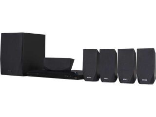 Refurbished Sony BDV E2100 3D Blu ray Home Theater System