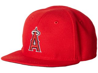New Era My First Authentic Collection Anaheim Angels Game Youth Red