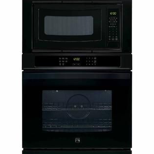 Kenmore 49609 27 Electric Combination Wall Oven   Black   Appliances