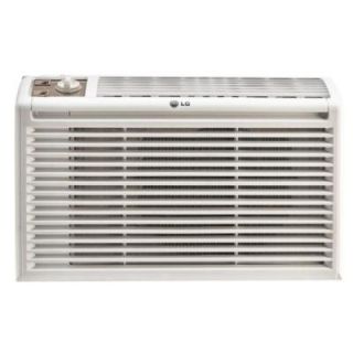 LG Electronics 5,000 BTU 115 Volt Window Air Conditioner LW5015E