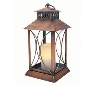 Home Reflections Indoor/Outdoor Flameless Candle Lantern —