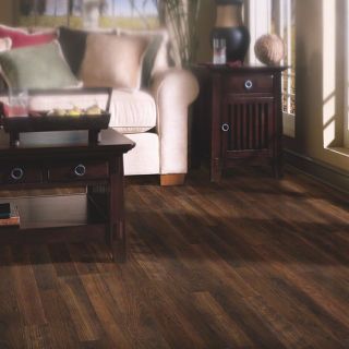 Natural Values II Plus 8 x 48 x 8mm Cherry Laminate by Shaw Floors