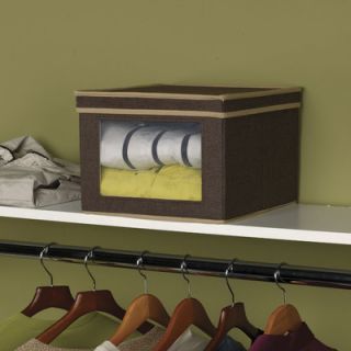 Household Essentials Storage & Organization Vision Box