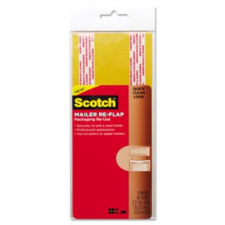 SCOTCH Mailer Re Flaps (Pack of 24)