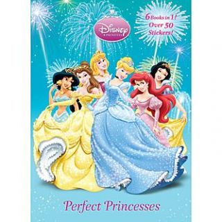 Perfect Princesses (Disney Princess)   Books & Magazines   Books