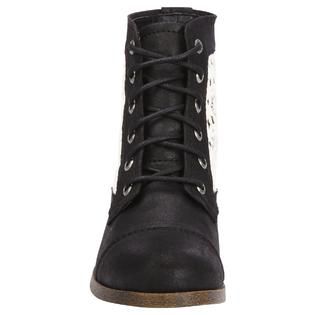 Route 66   Womens Boot Raleigh   Black
