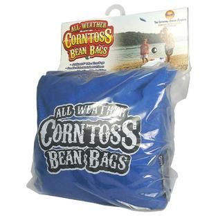 Driveway Games All Weather Bean Bags   Royal Blue   Toys & Games