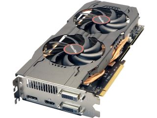 Visiontek Radeon R9 390 8GB GDDR5 4M (2x DVI D, DP, HDMI)