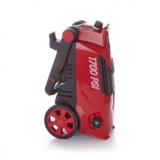 HGTV HOME 1700 PSI Portable Pressure Washer   7817377