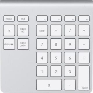 Belkin YourType Bluetooth Wireless Keypad   Wireless Connectivity   Bluetooth   28 Key   Compatible with Notebook   Home