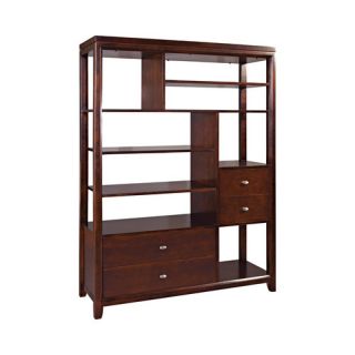 Hammary Tribecca 73 Bookcase