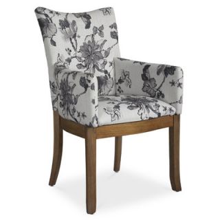 Somerton Dwelling Sophisticate Floral Arm Chair