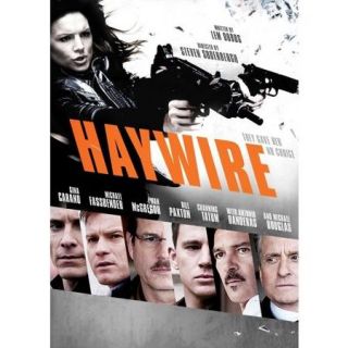 HAYWIRE (DVD) (WS/ENG/ENG SUB/SPAN SUB/5.1 DOL DIG)