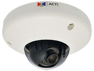 ACTi E95 RJ45 2MP Indoor Mini Dome Camera with Basic WDR, SLLS, Fixed Lens