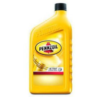Pennzoil HD30 Conventional Motor Oil, 1 qt.