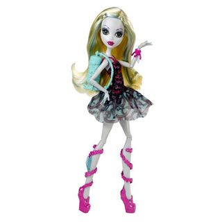 Monster High Dance Class Lagoona Blue Doll 82959280 6e32 404b a44d
