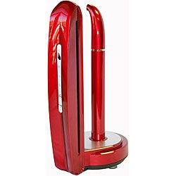 iTouchless Towel Matic II Candy Apple Red Paper Towel Dispenser