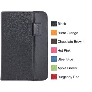 Lighted Leather Cover for 3rd Gen Kindle Keyboard (Fits 6 inch Display