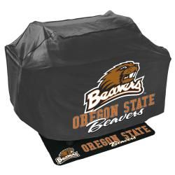 Oregon State Beavers Grill Cover and Mat Set  ™ Shopping