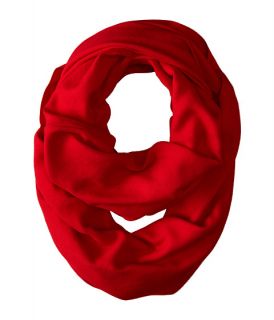 Love Quotes Rayon Infinity Scarf LQ Red