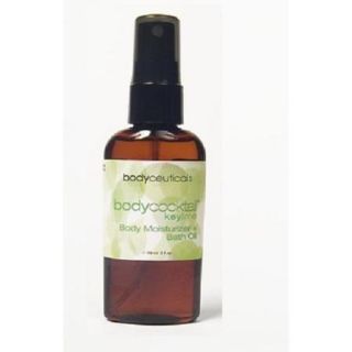 Body Cocktail Key Lime Bodyceuticals 2 oz Liquid