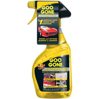 Goo Gone Automotive Spray Gel, 12 oz