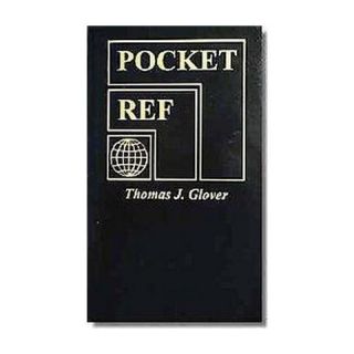Pocket Ref (Paperback)