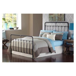 Fashion Bed Group Fairfield Bed   Dark Roast (King)