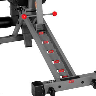 XMark  Commercial Flat Incline Decline (FID) and Ab Combo Bench XM