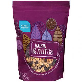 Smart Sense Raisin & Nut Trail Mix   Food & Grocery   Snacks   Nuts