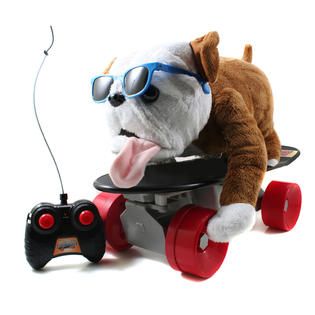 Jada Toys Buddy the Dog Remote Control Vehicle   Toys & Games