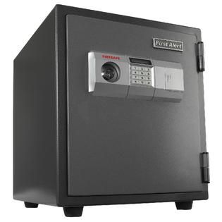 First Alert 2118DF 1 Hour Fire Steel Safe with Digital Lock, 1.9 Cubic