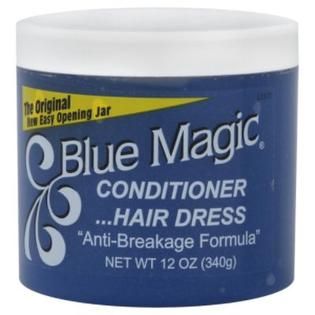 Blue Magic Conditioner Hair Dress, 12 oz (340 g)   Beauty   Hair Care