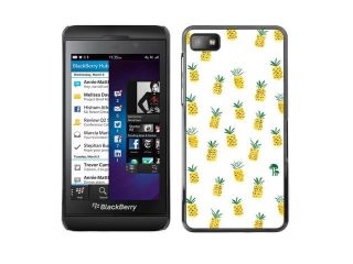 MOONCASE Hard Protective Printing Back Plate Case Cover for Blackberry Z10 No.5003473