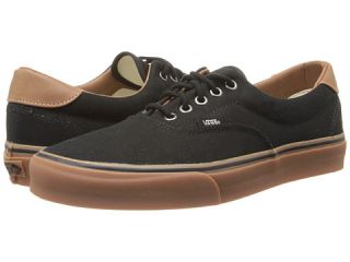 Vans Era 59 (C&L) Black/Classic Gum