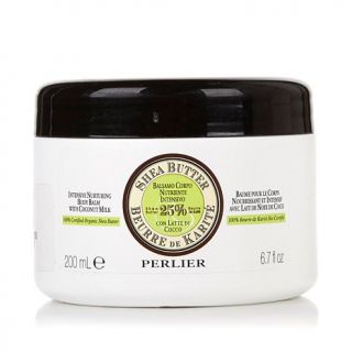 Perlier Shea Butter Body Balm with Coconut   1829129
