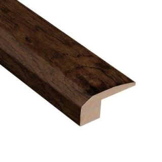 Home Legend Distressed Alvarado Hickory 1/2 in. Thick x 2 1/8 in. Wide x 78 in. Length Hardwood Carpet Reducer Molding HL154CRP