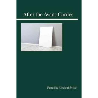 After the Avant Gardes Reflections on the Future of the Fine Arts