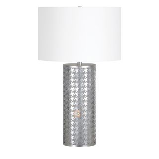 Seaworth 2 light Opal Table Lamp   16693267   Shopping