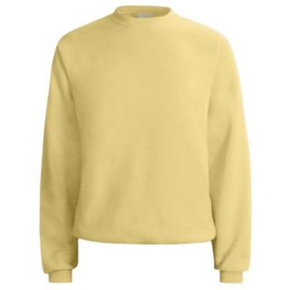 Hanes Comfort Blend Fleece Sweatshirt (For Men and Women) 2387D 46