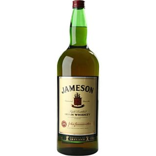 JAMESON   Irish whiskey 4500ml