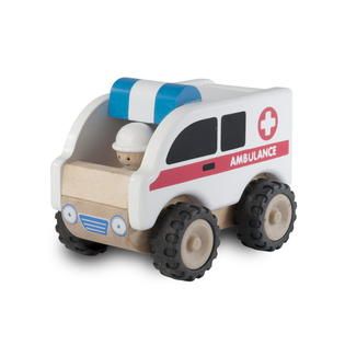 WonderWorld Mini Ambulance Car   Toys & Games   Vehicles & Remote